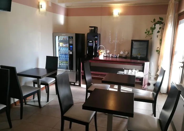 Nocleg ze śniadaniem Sweet 4*