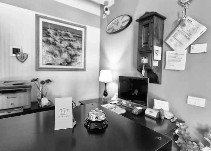 Nocleg ze śniadaniem Sweet 4*