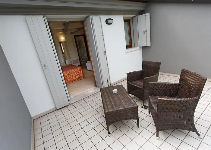 לינה וארוחת בוקר Sweet טרוויסו