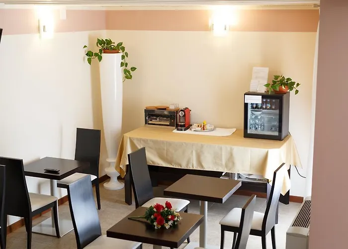 Nocleg ze śniadaniem Sweet Treviso