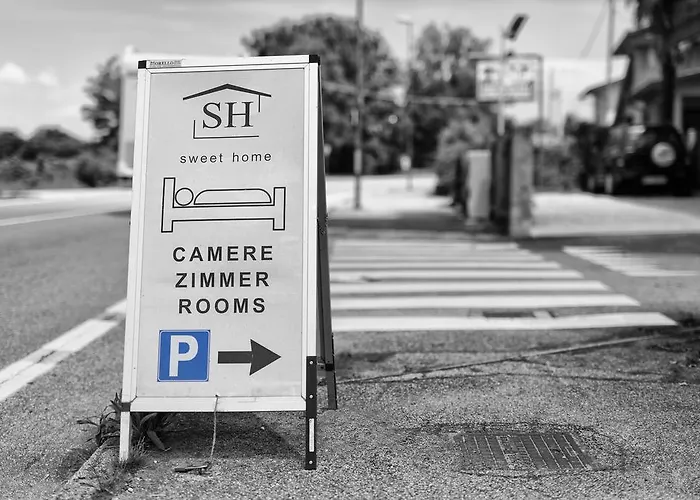 לינה וארוחת בוקר Sweet